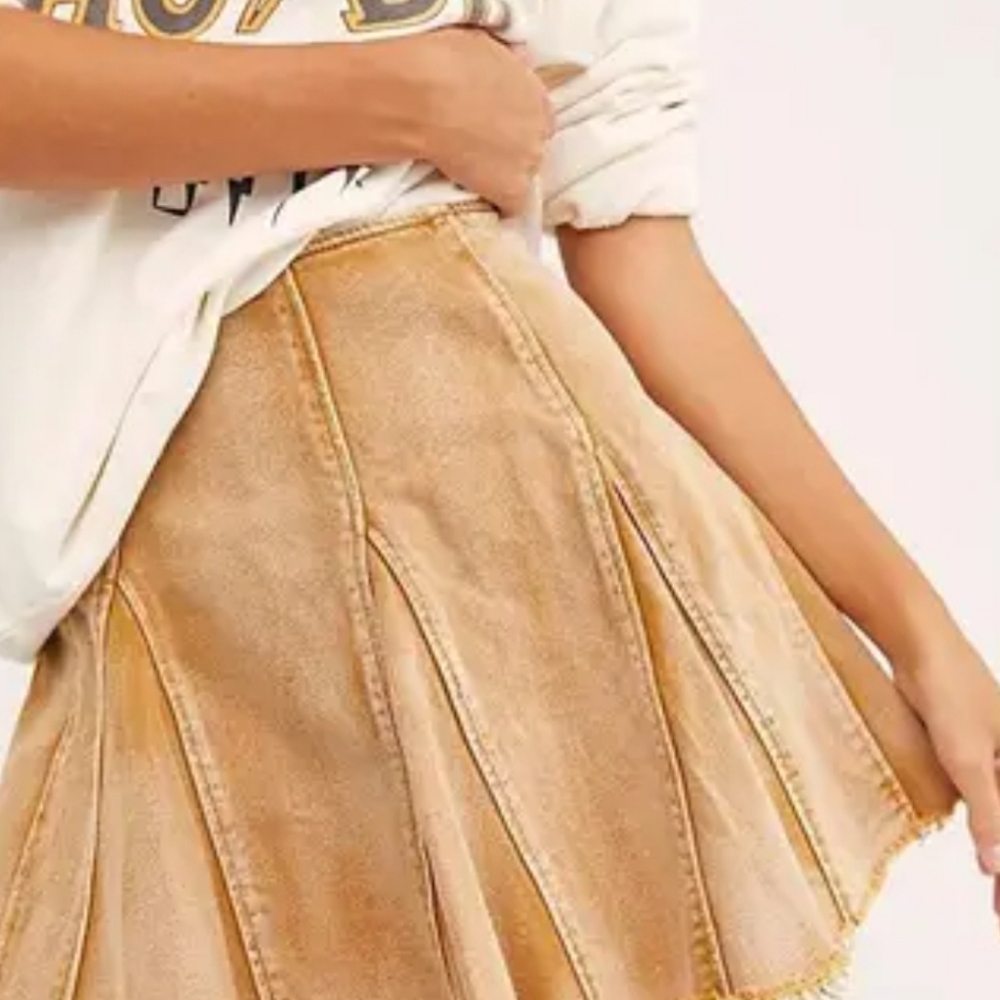 🚫SOLD❗❤️Light pink Skirt❤️